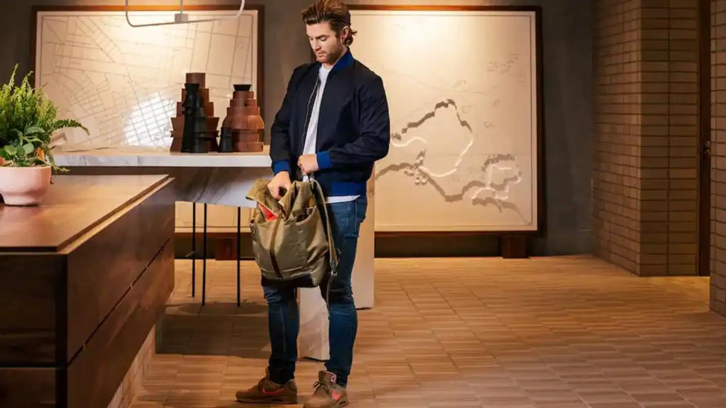 Hyatt Centric Melbourne Personen