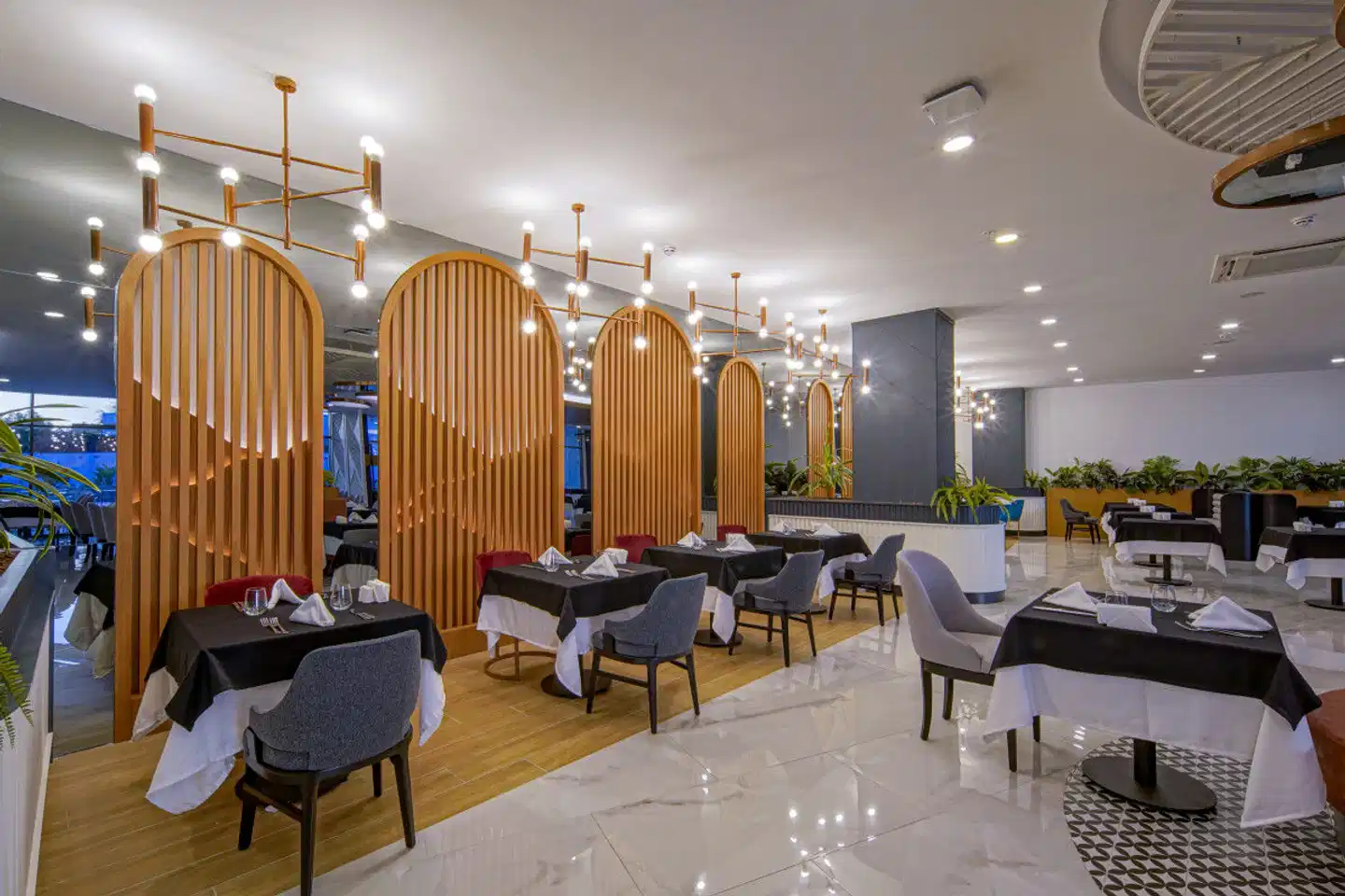 Side Stella Elite Resort & Spa - Adults Only Restaurant