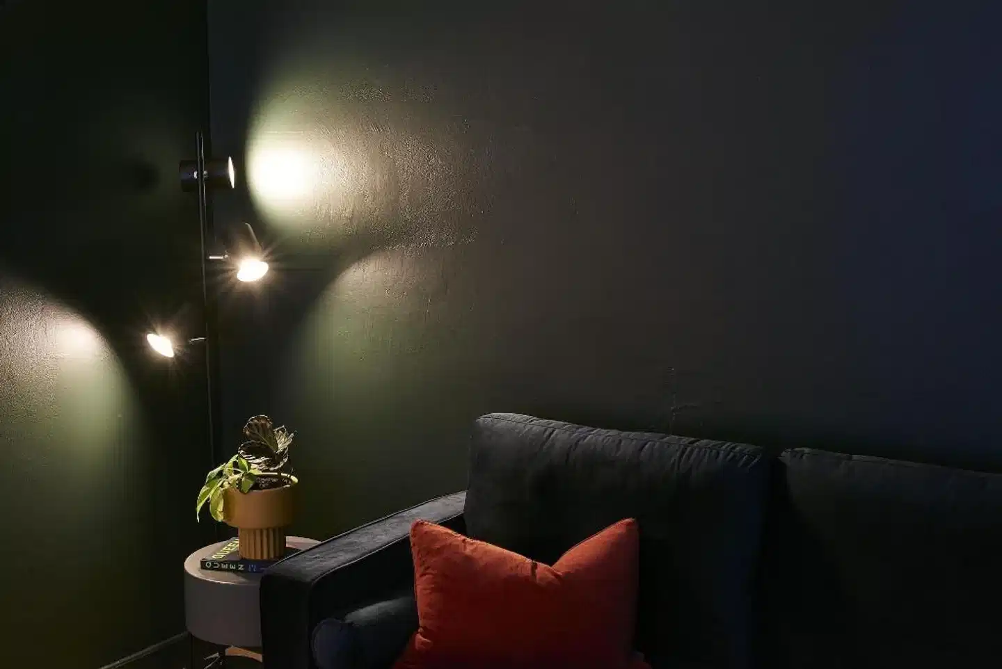 The Blue Hotel Bondi Lobby