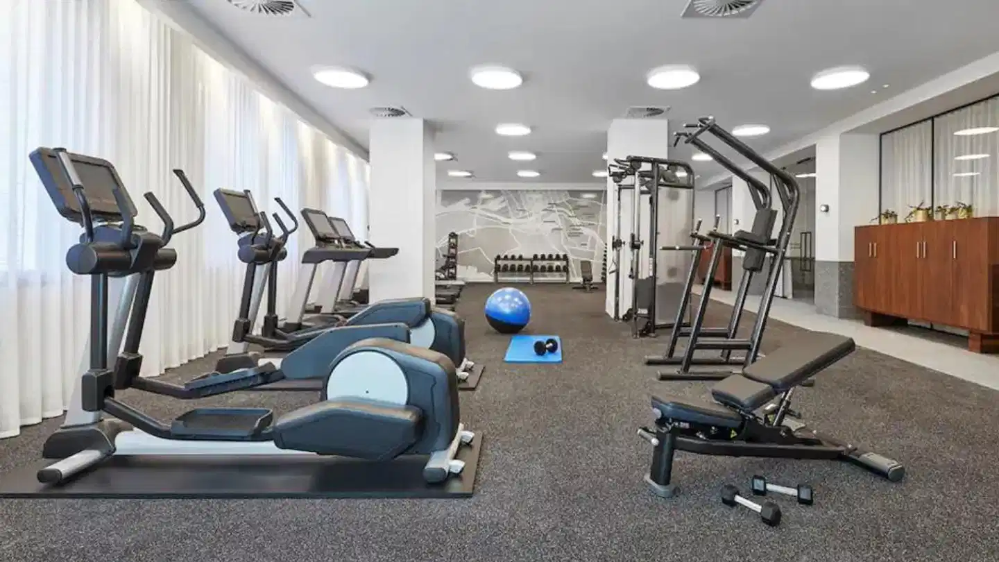 Hyatt Centric Melbourne Sport und Entertainment