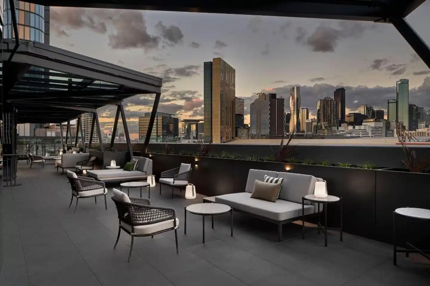 AC Hotel Melbourne Southbank Bar