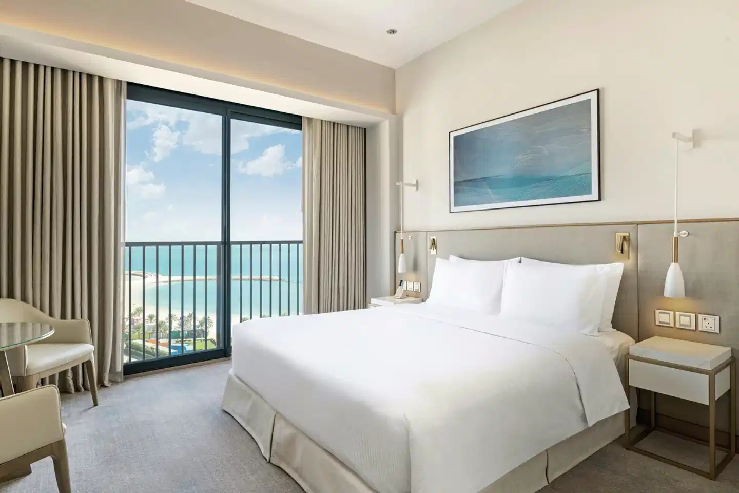 Vida Beach Resort Marassi Al Bahrain Wohnbeispiel