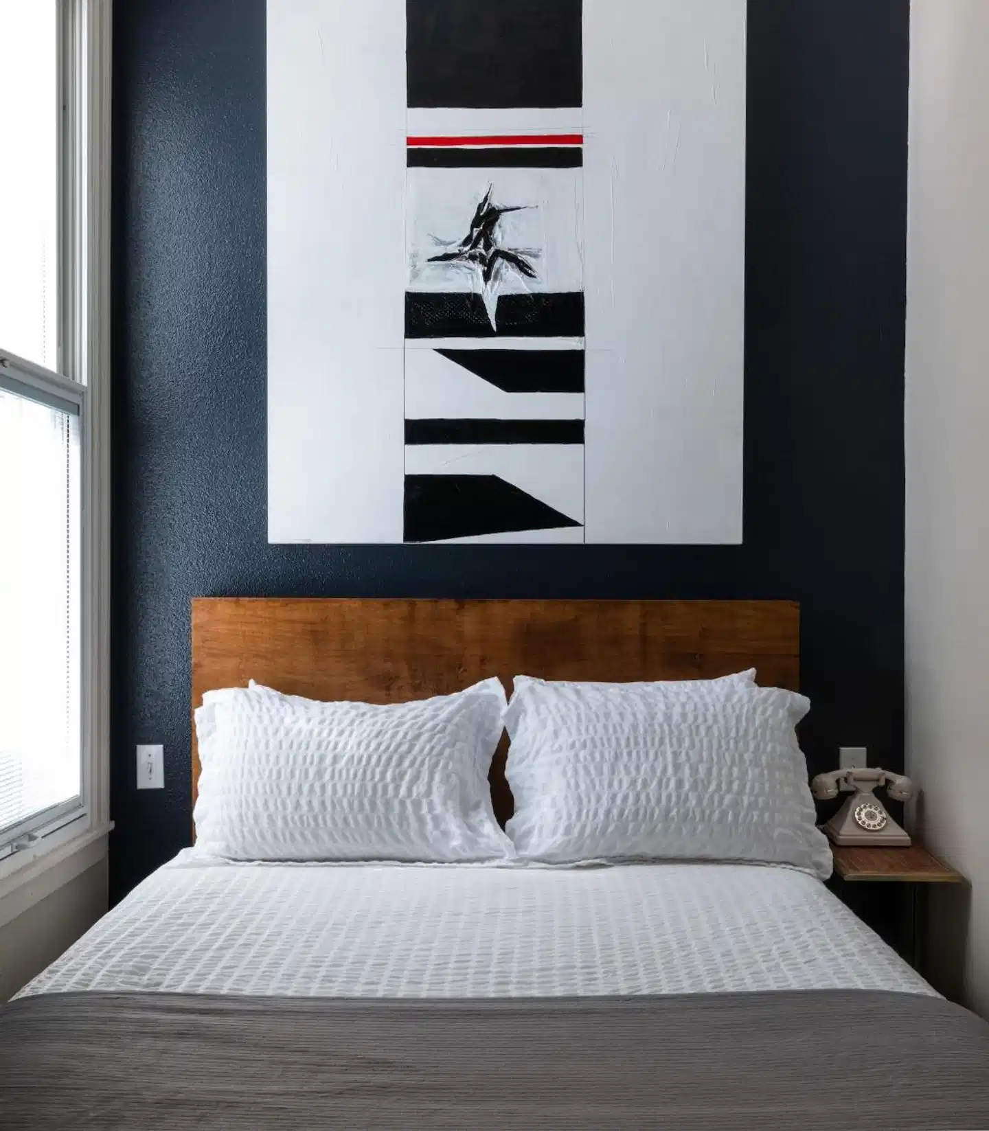 The Metro Hotel Wohnbeispiel