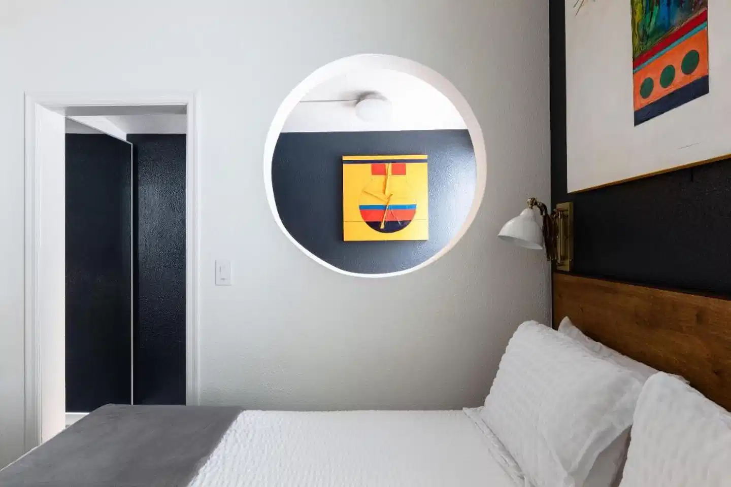 The Metro Hotel Wohnbeispiel