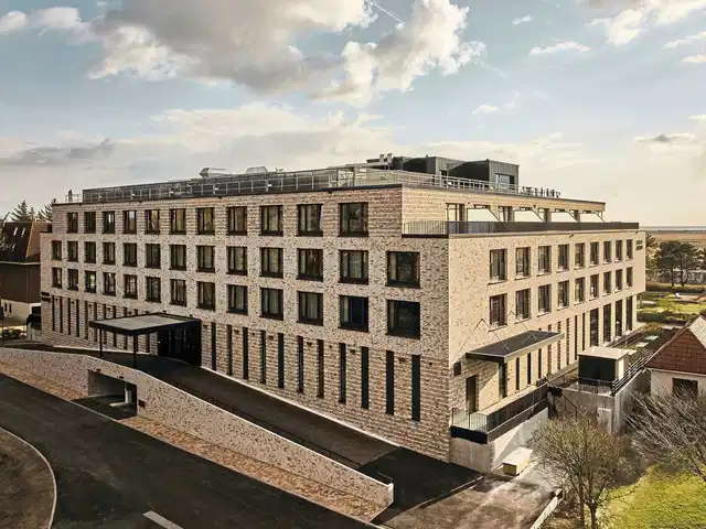 Urban Nature Aussenansicht