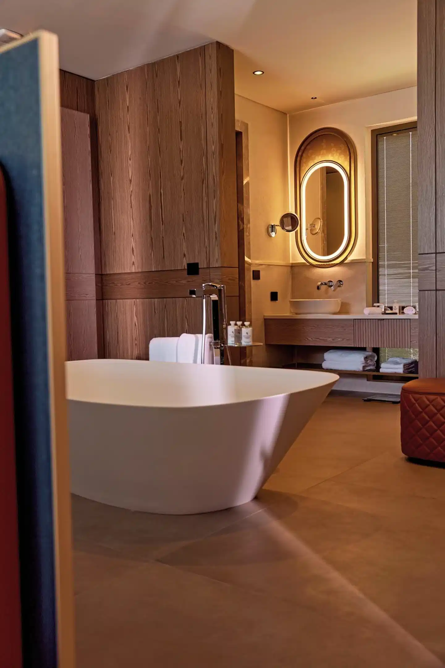 Bayou Villas Lara Antalya Badezimmer