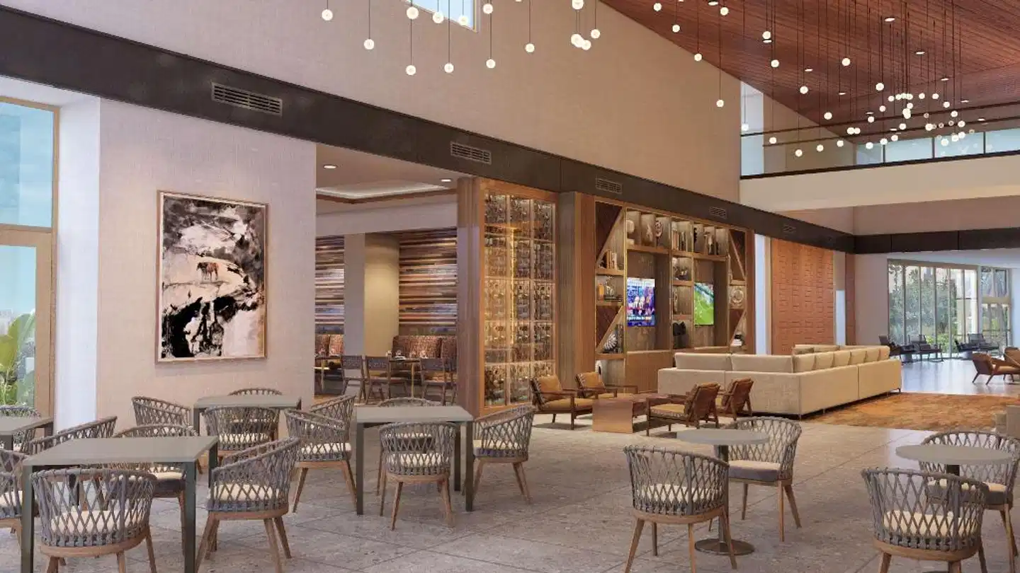 Hilton North Scottsdale At Cavasson Bar