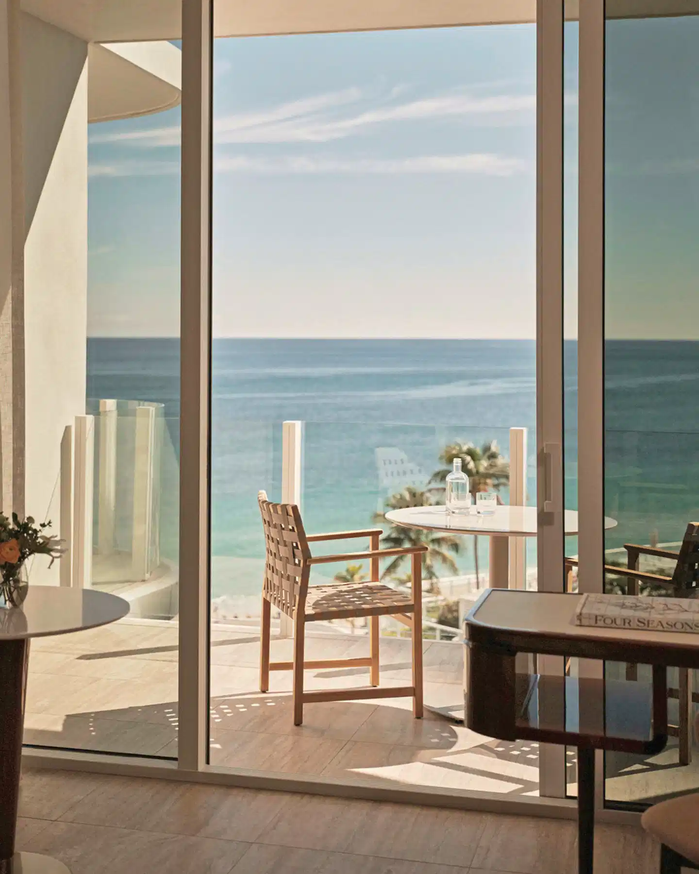 Four Seasons Fort Lauderdale Terrasse