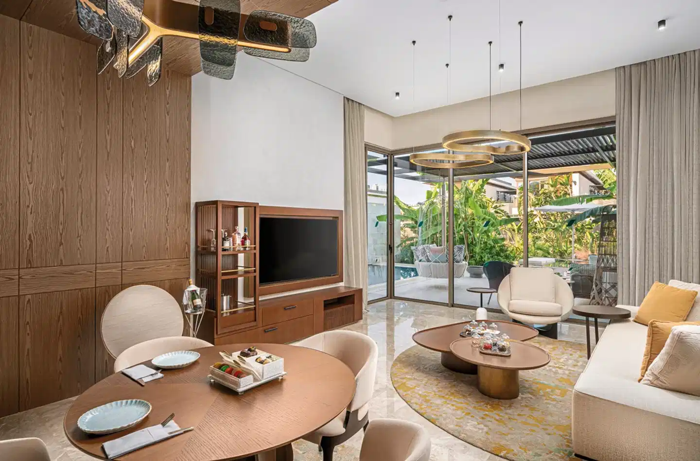 Bayou Villas Lara Antalya Badezimmer