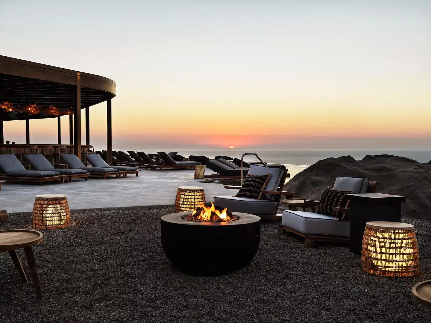 Magma Resort Santorini, Part of the Unbound Collection by Hyatt OUTDOOR