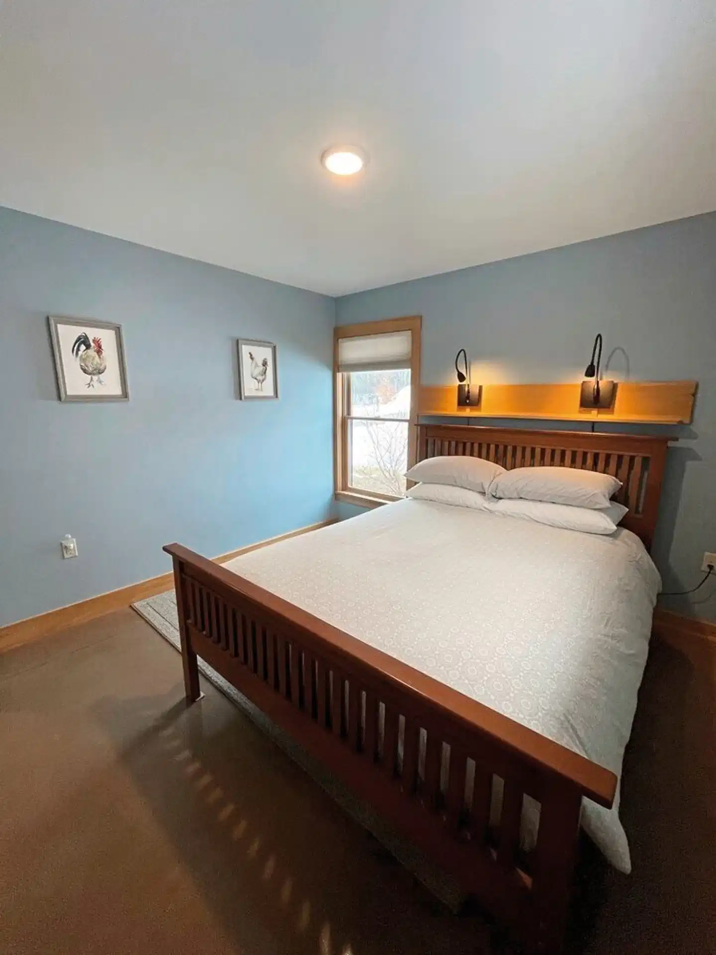 Fat Sheep Farm & Cabins Wohnbeispiel