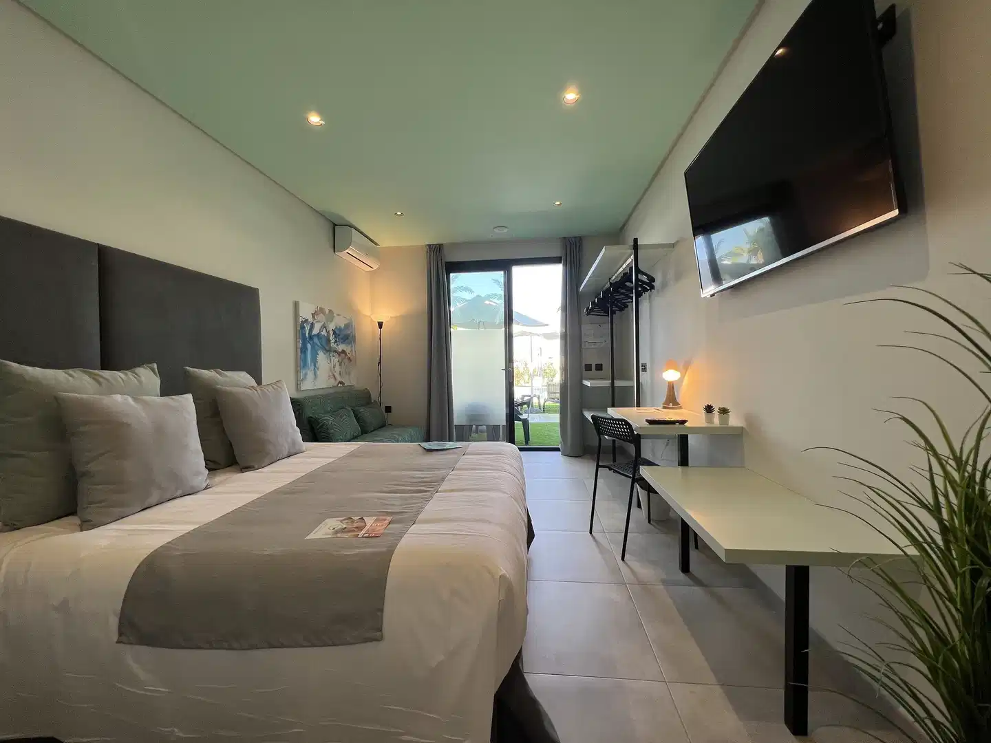 ON The Residence at the sea Wohnbeispiel