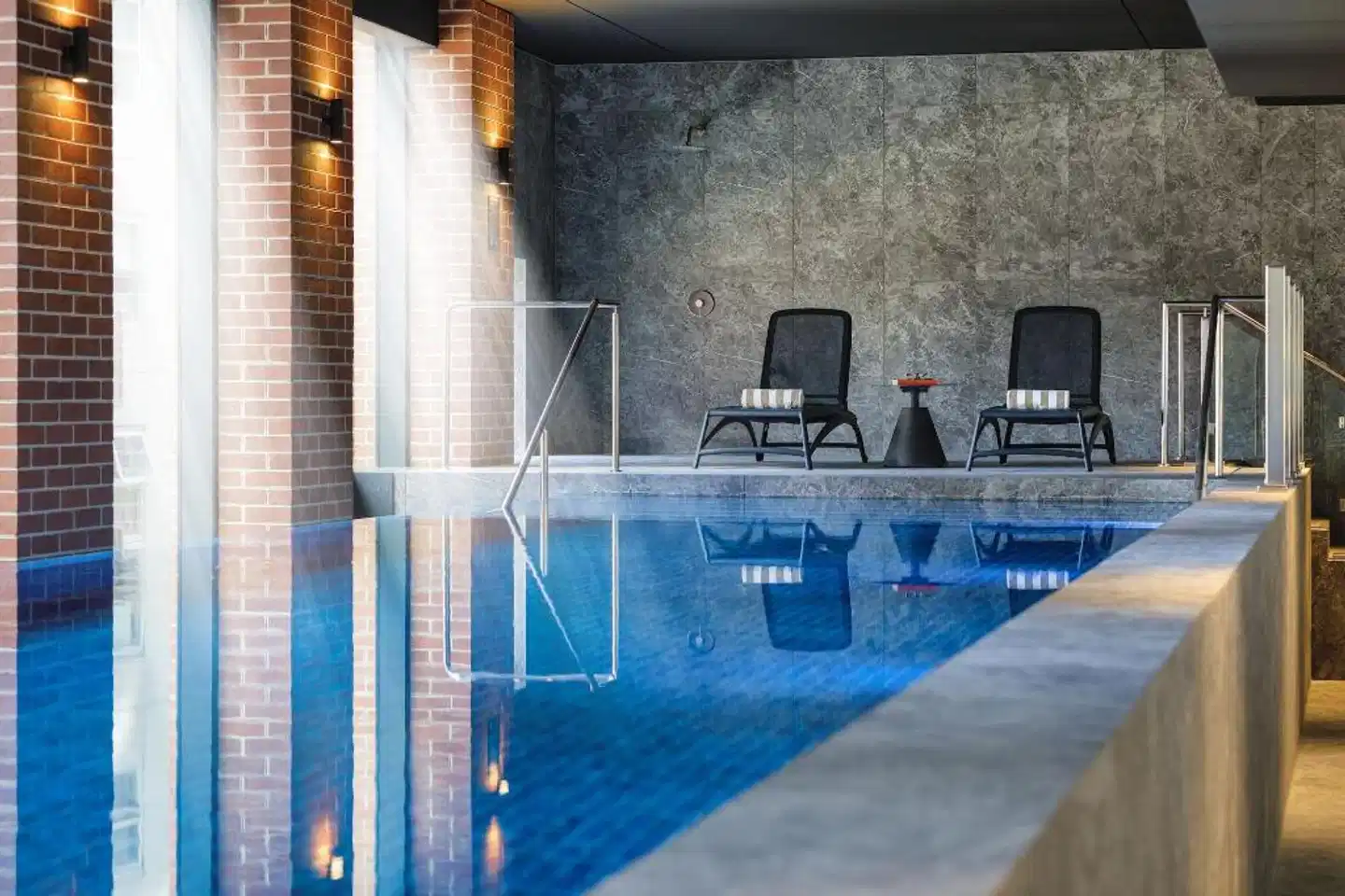 Veriu Queen Victoria Market Hallenbad