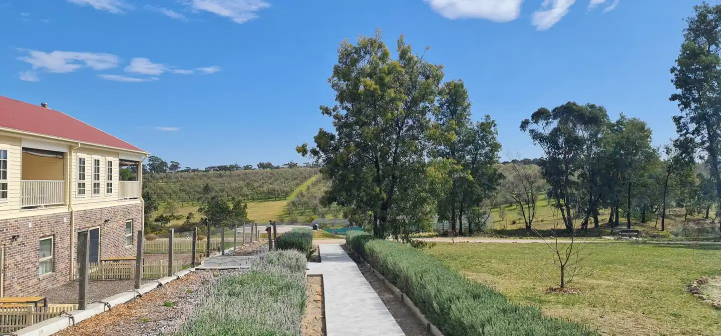 Canyonleigh Retreat Garten