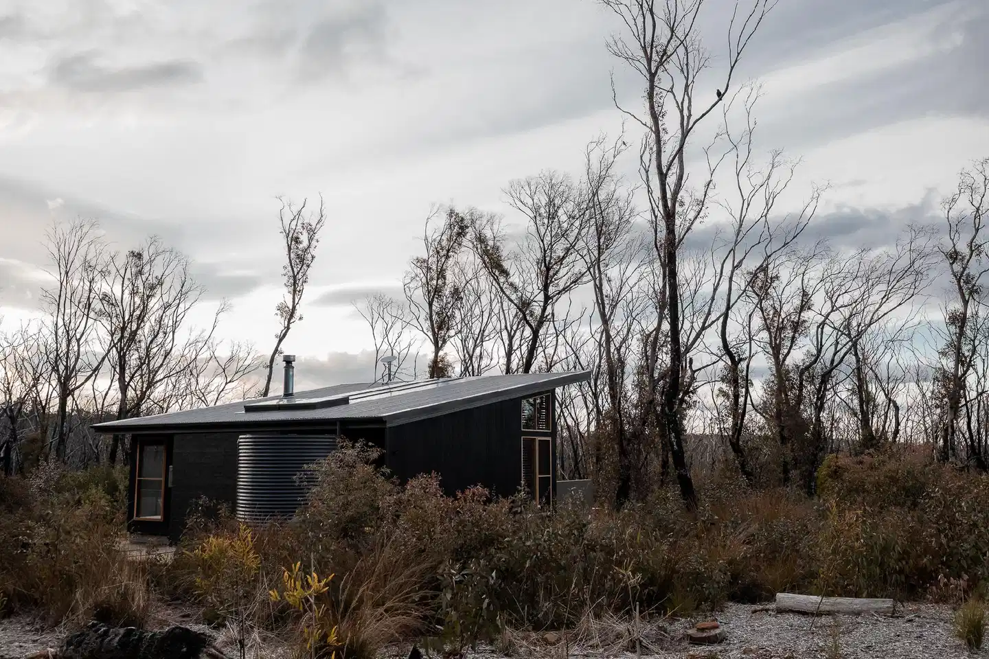 Chalets at Blackheath Landschaft