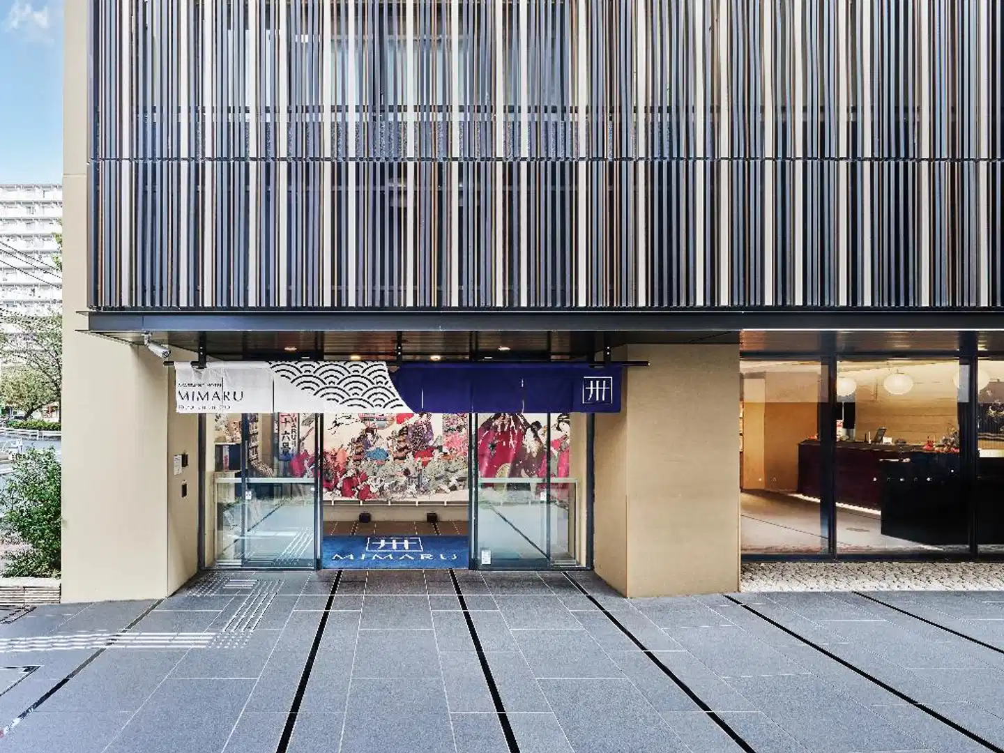 MIMARU TOKYO KINSHICHO Lobby