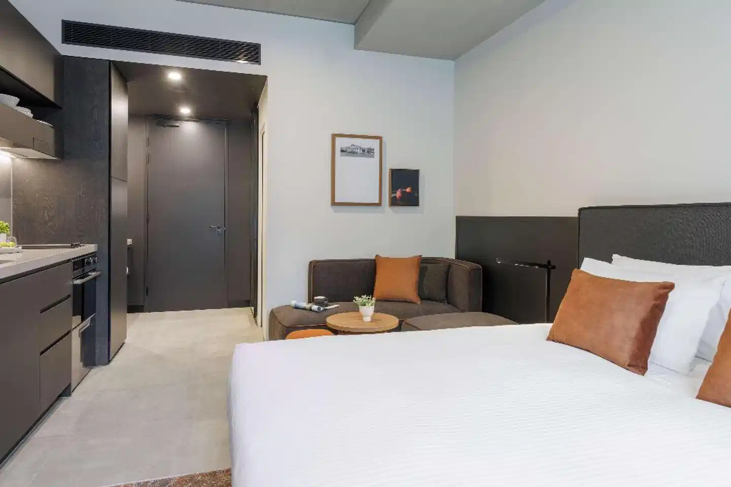 Veriu Queen Victoria Market Wohnbeispiel