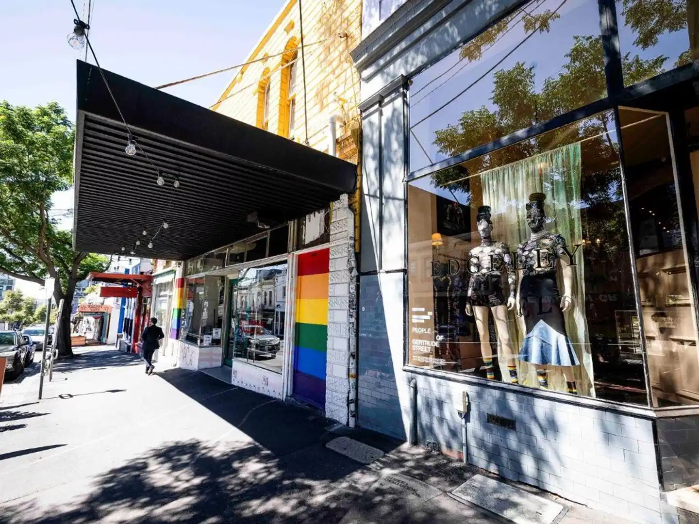 lyf Collingwood Melbourne Sport und Entertainment