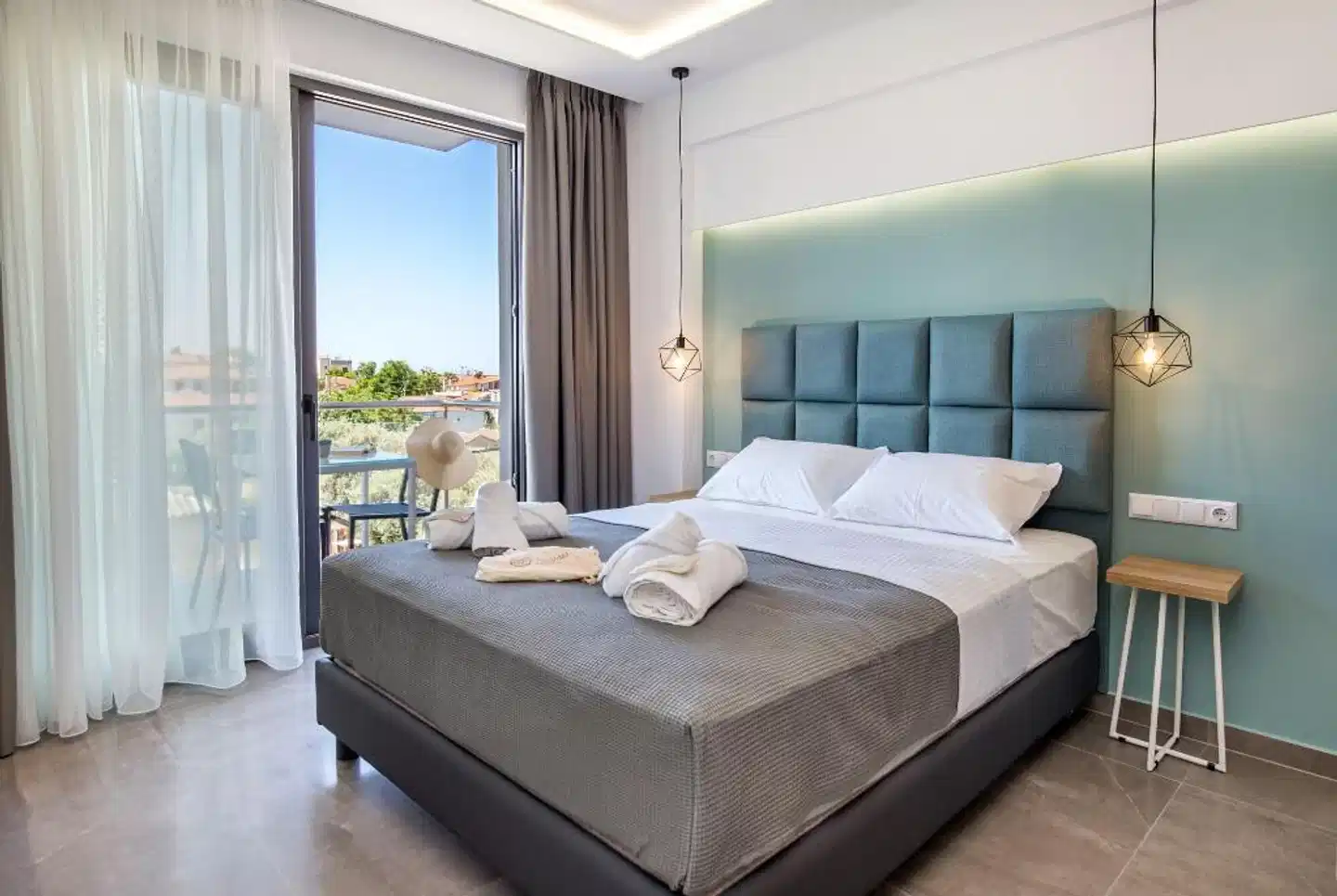 Azzurro  Deluxe Wohnbeispiel