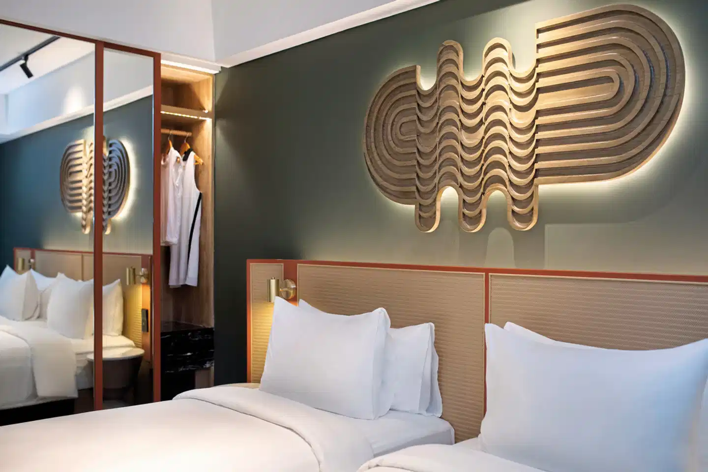 Tribe Bali Kuta Beach Wohnbeispiel