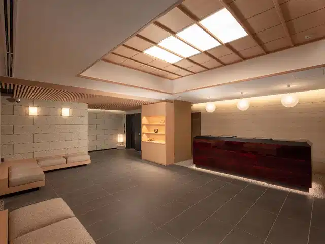 MIMARU TOKYO KINSHICHO Lobby