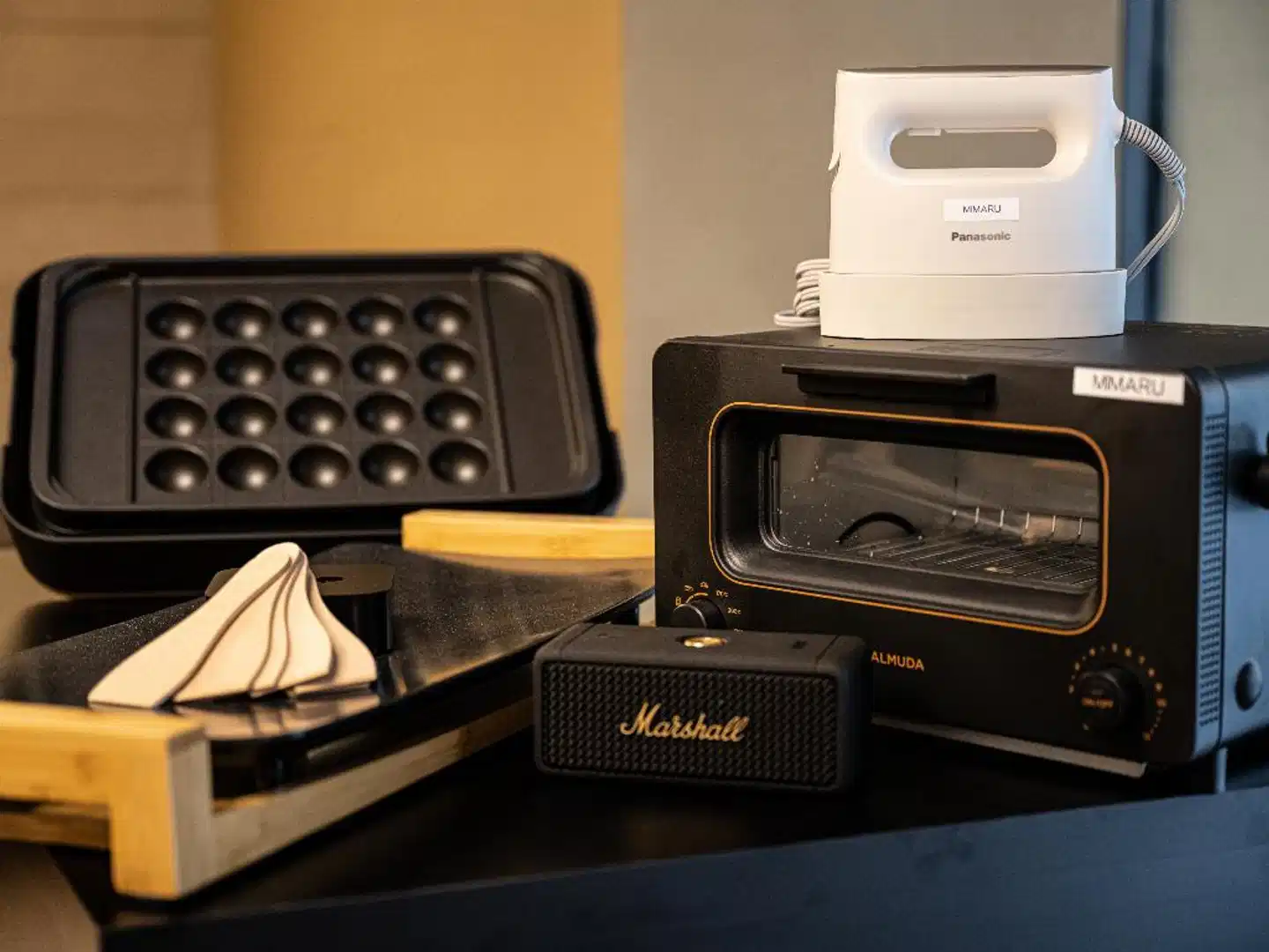 MIMARU TOKYO KINSHICHO Wohnbeispiel