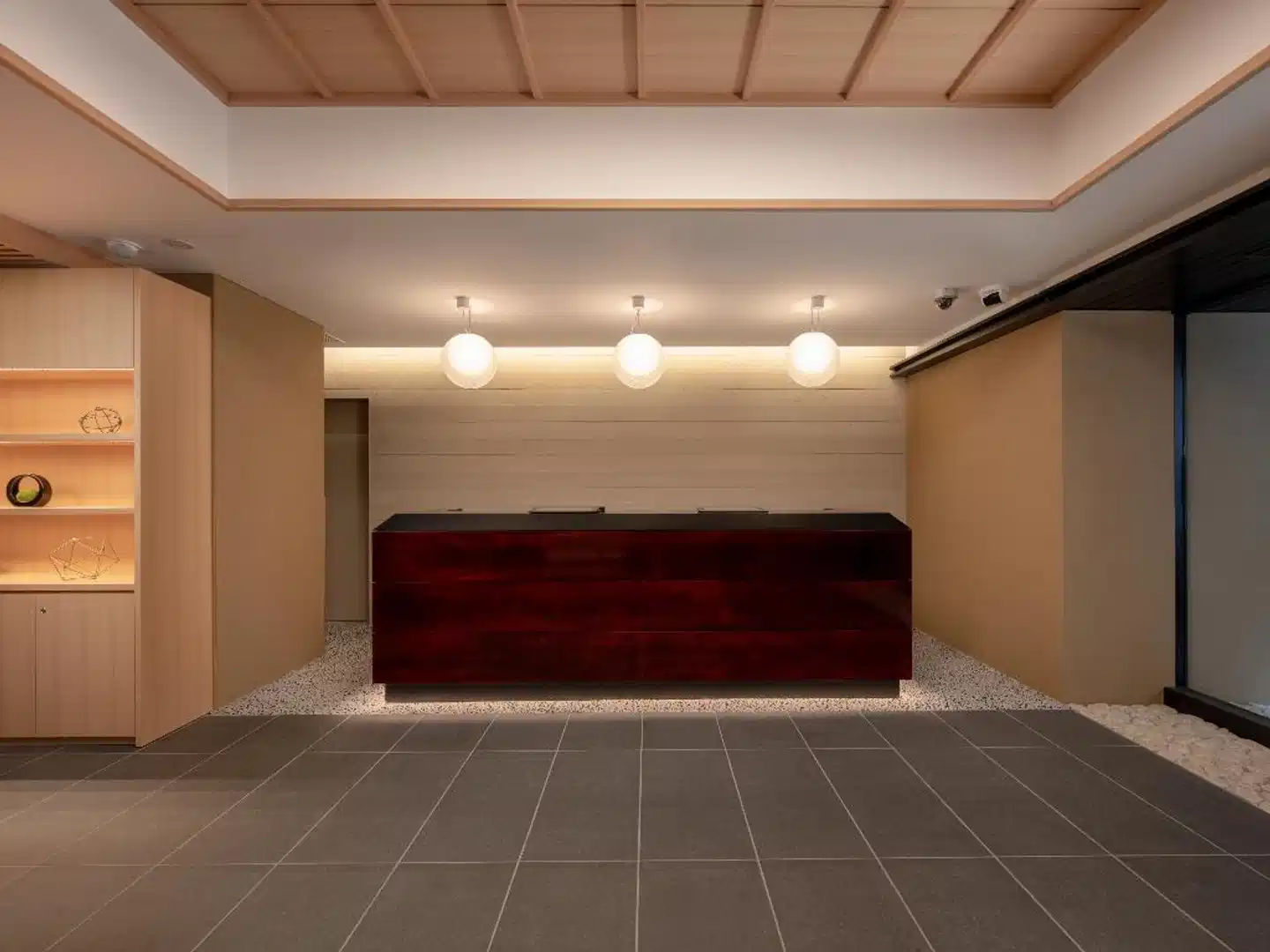 MIMARU TOKYO KINSHICHO Lobby