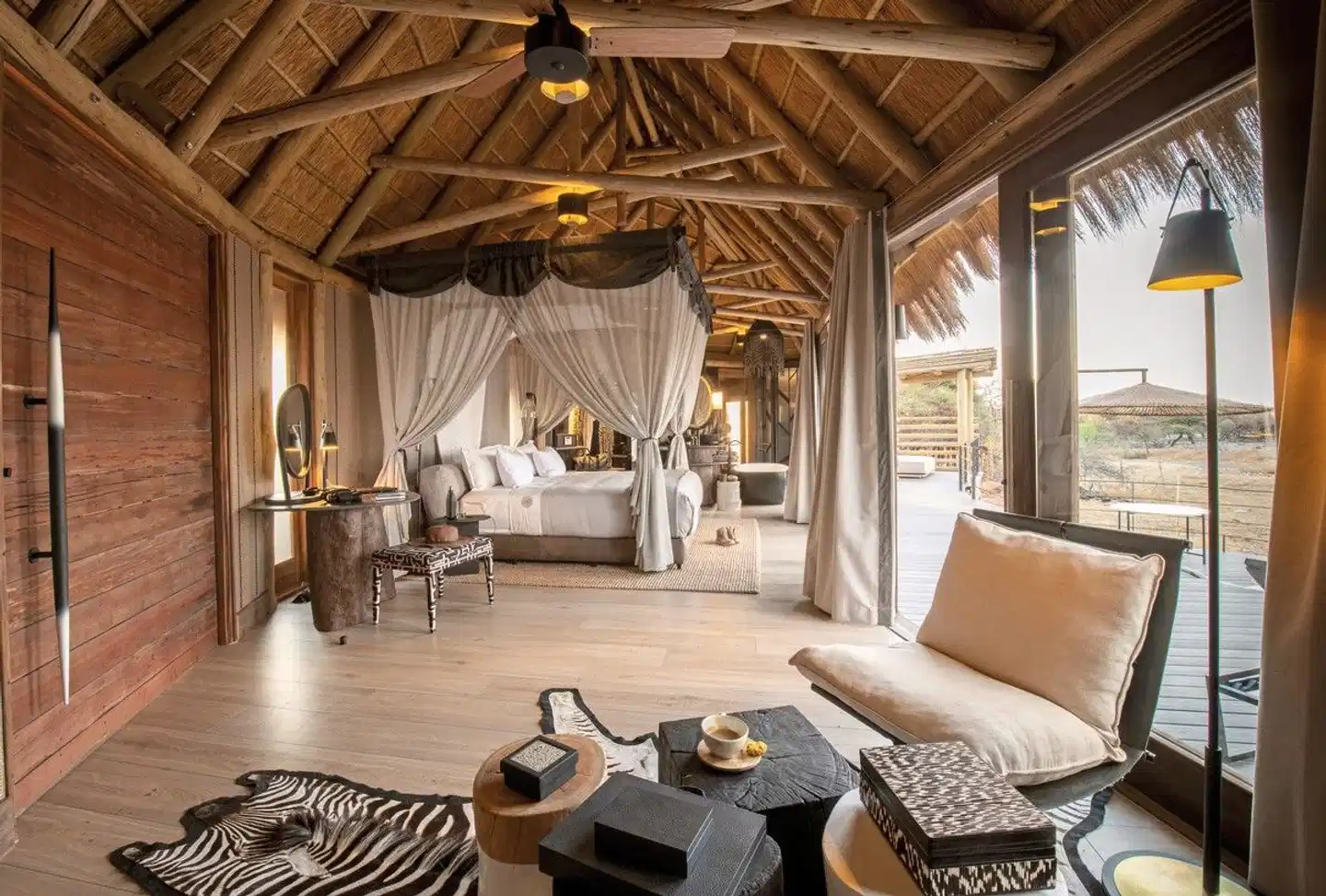 Onguma Camp Kala Wellness