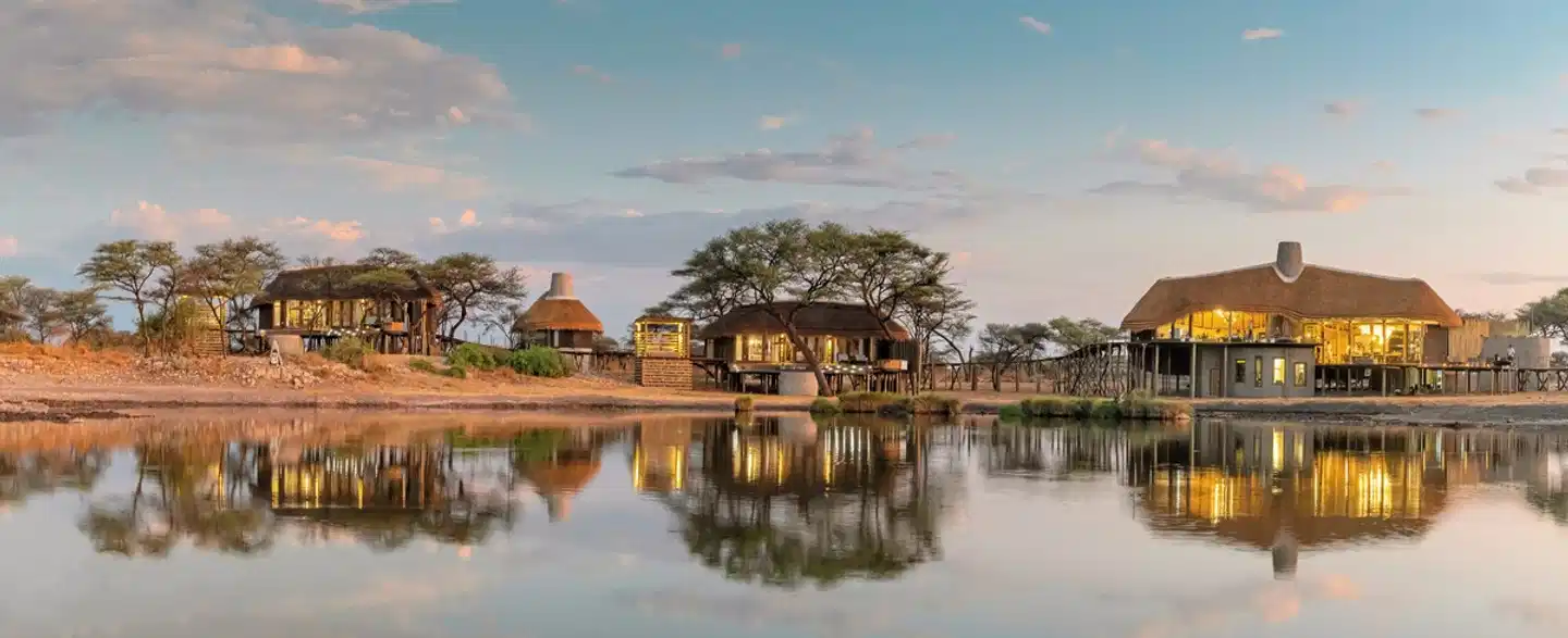 Onguma Camp Kala Pool