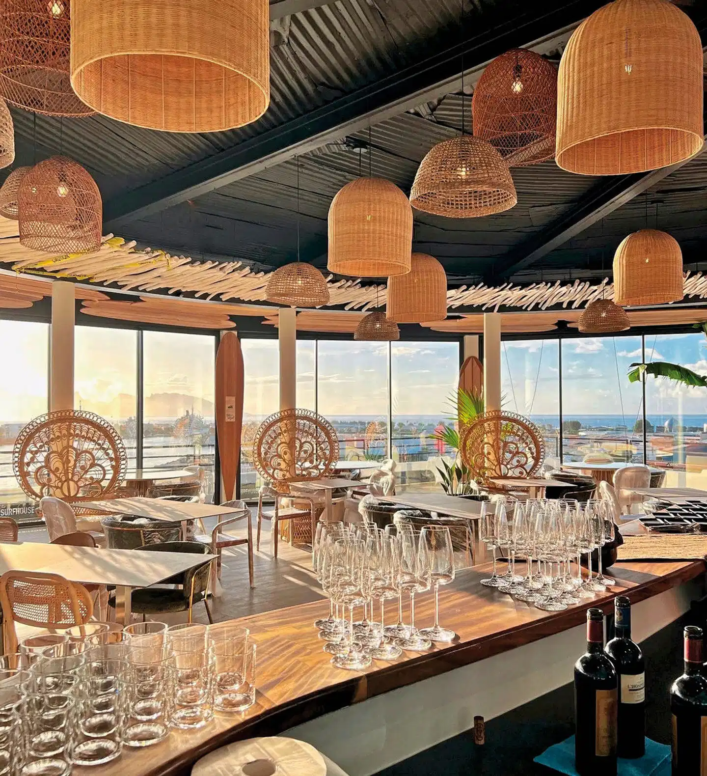 Hôtel Kon Tiki Tahiti Restaurant