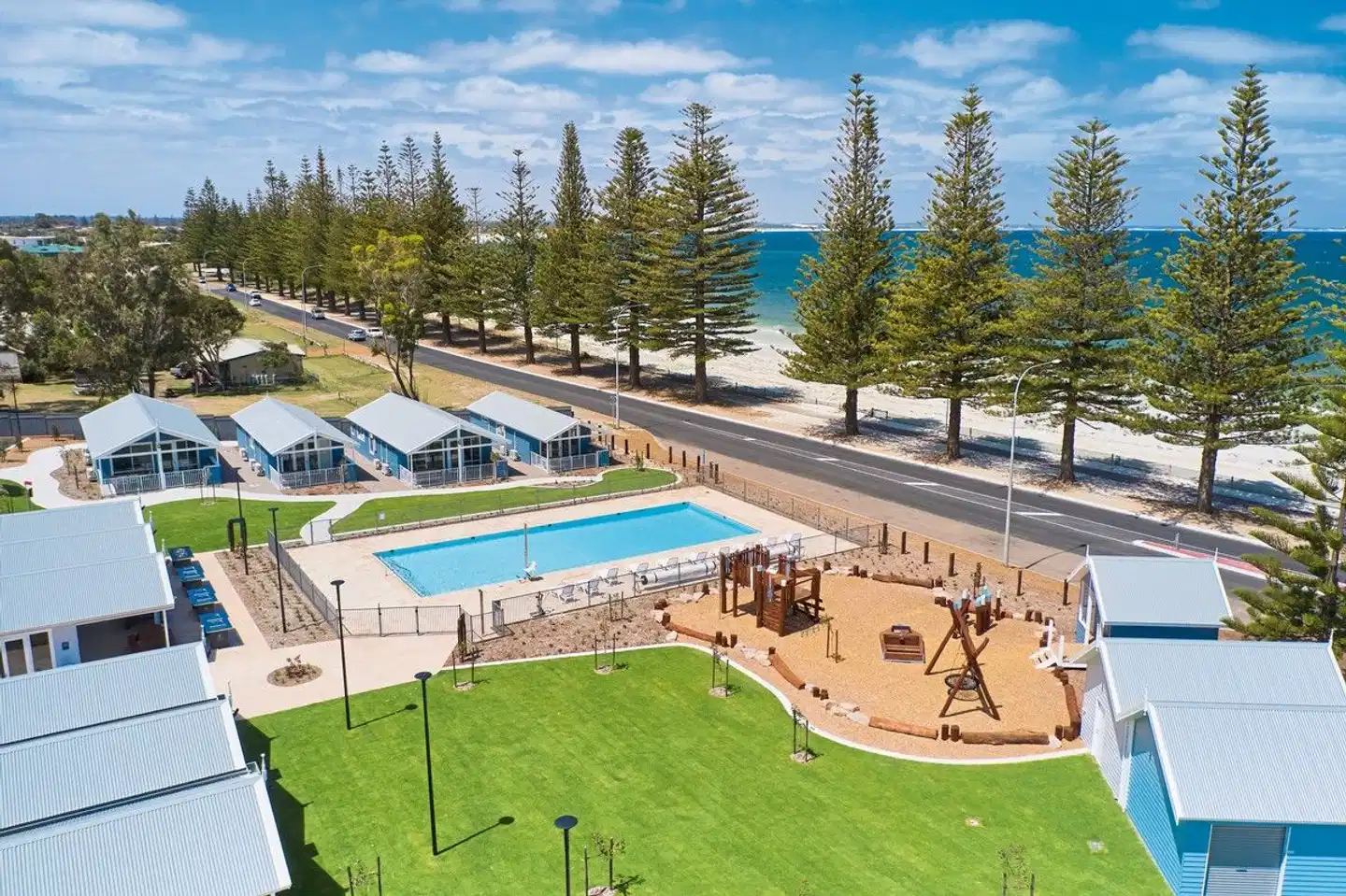 RAC Esperance Holiday Park Sport und Entertainment