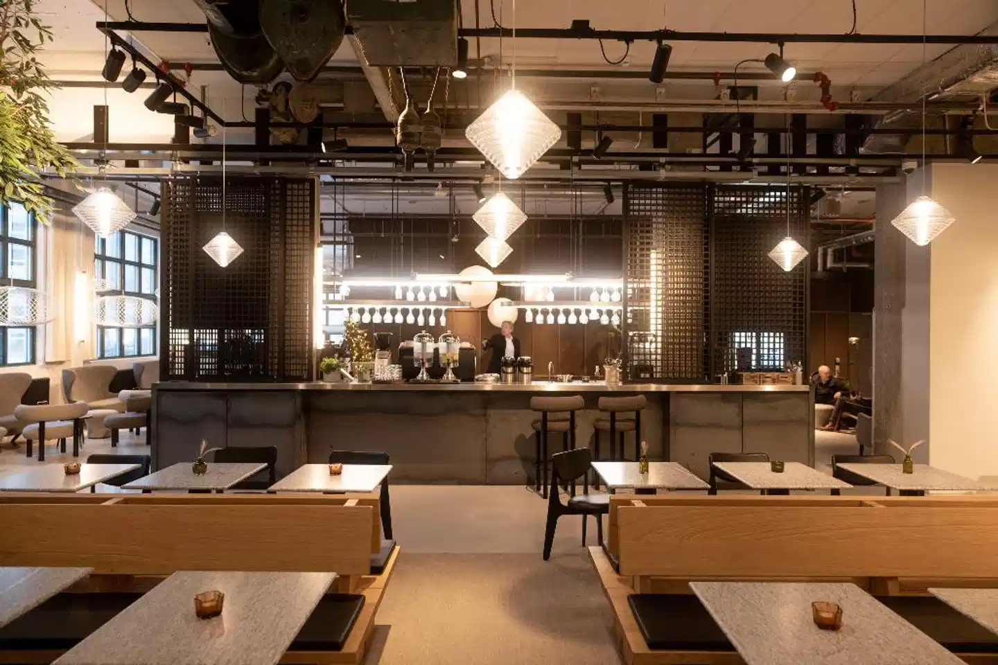 UNITY Hammarby Sjöstad Bar