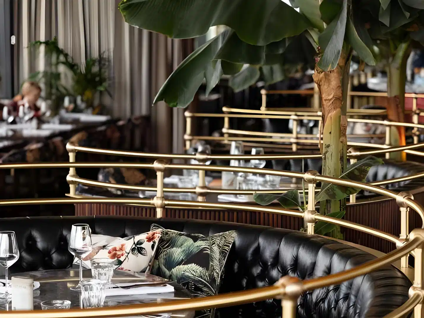 The Dean Galway Lobby