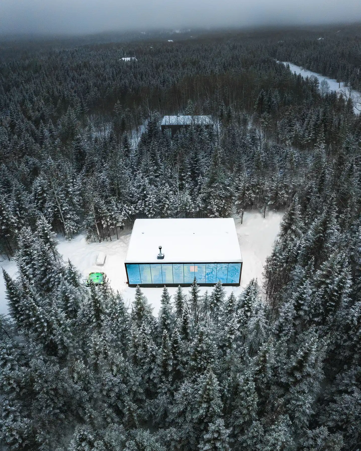 Reflexion Charlevoix Wellness