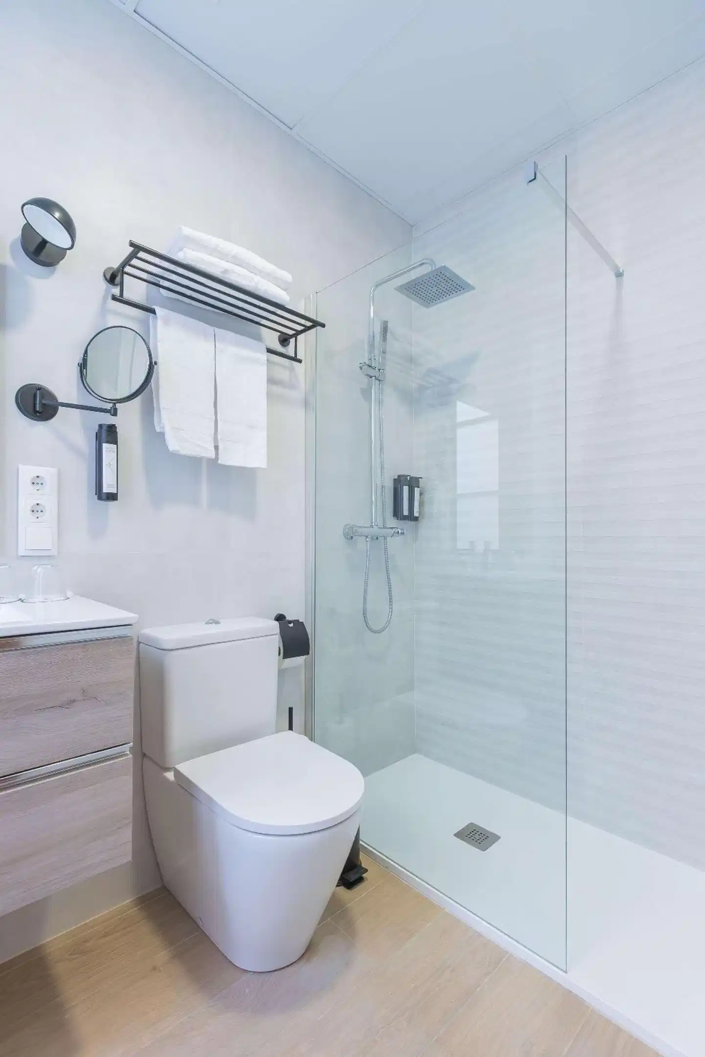 Soho Boutique Columela Badezimmer