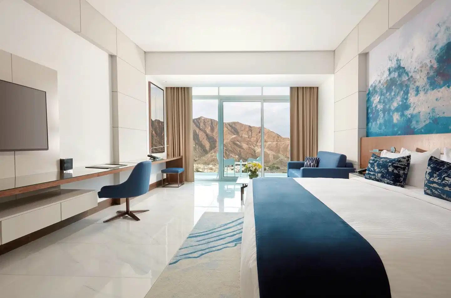 Royal M Hotel by Gewan - Al Aqah Wohnbeispiel