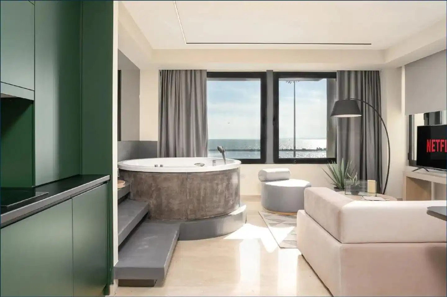 Sea & the City Badezimmer