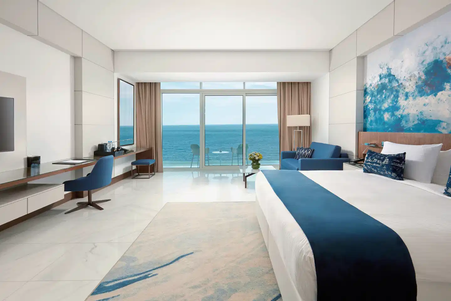 Royal M Hotel by Gewan - Al Aqah Wohnbeispiel