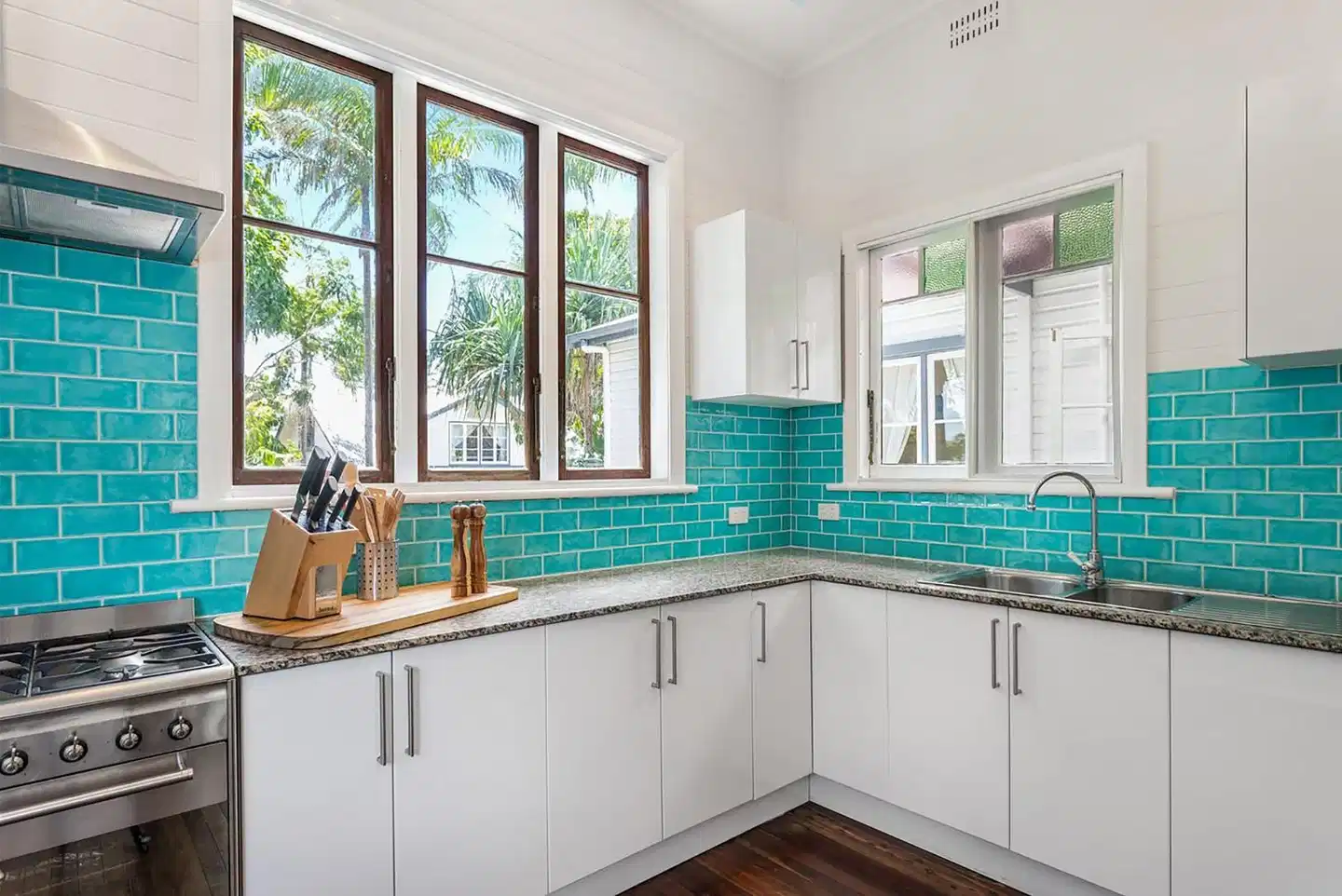 Starr Cottage and Skye Lodge Badezimmer