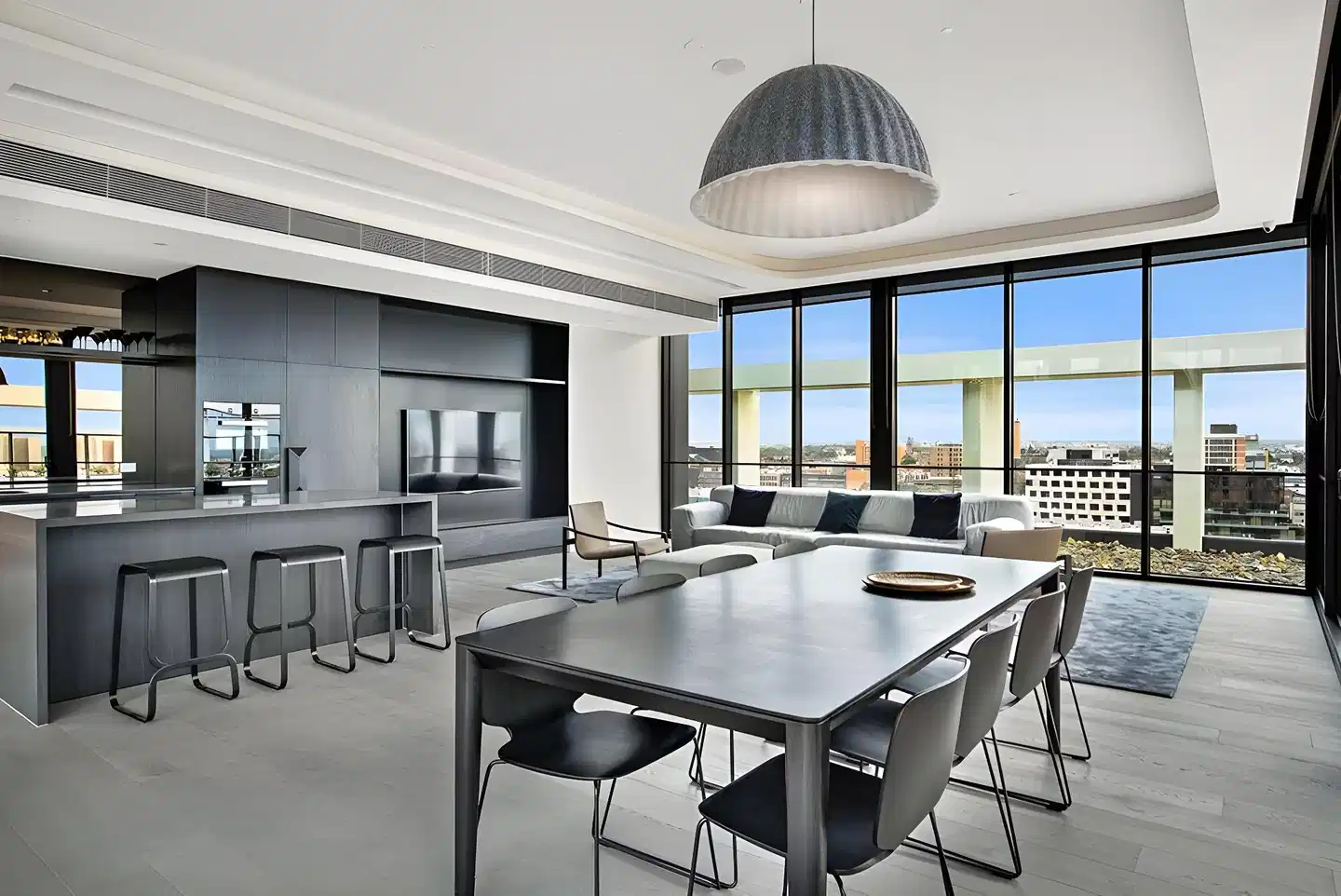 The Eminence Apartments by CLLIX Konferenz