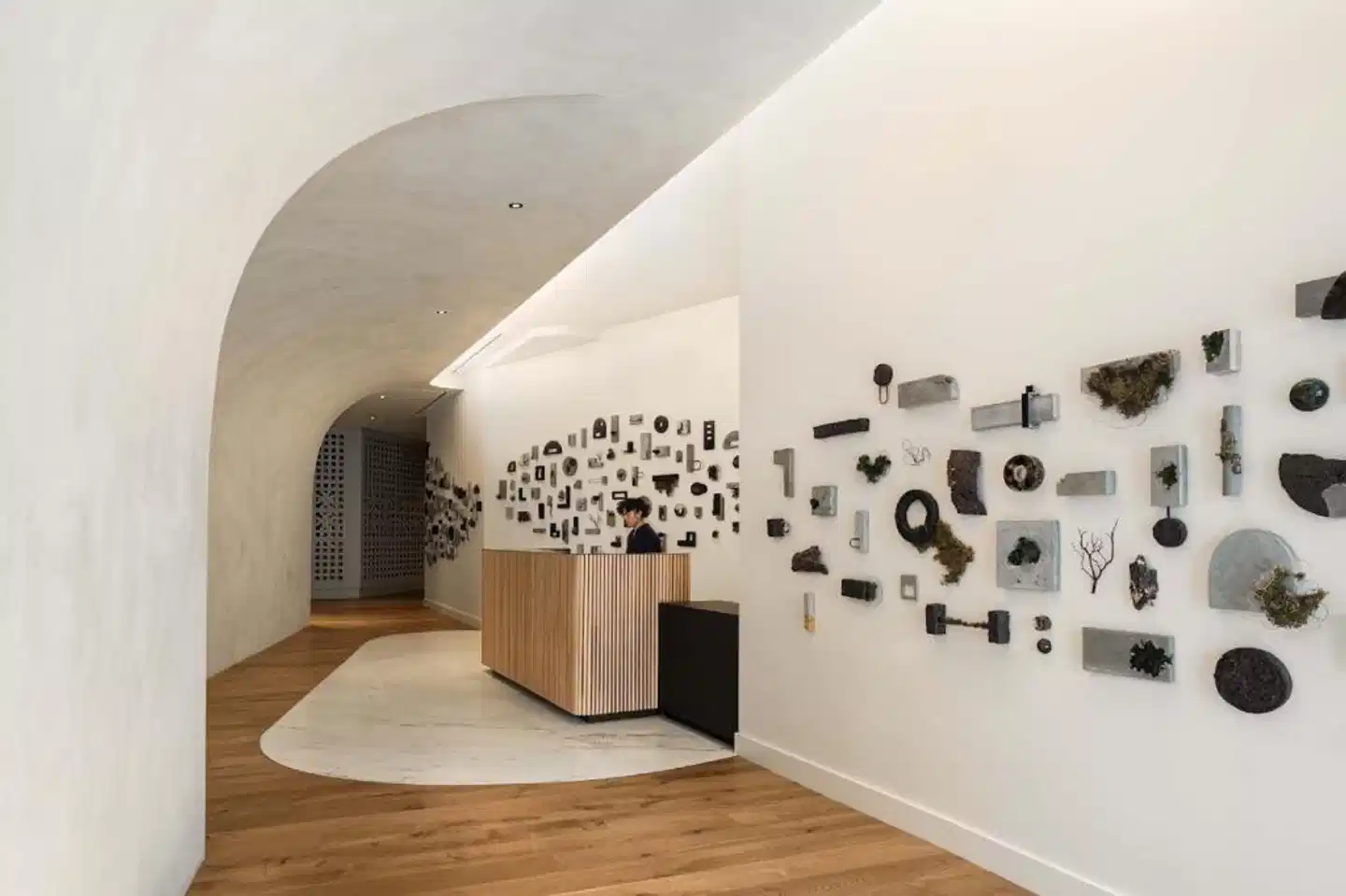 Timbri Hotel San Francisco, Curio Collection by Hilton Lobby