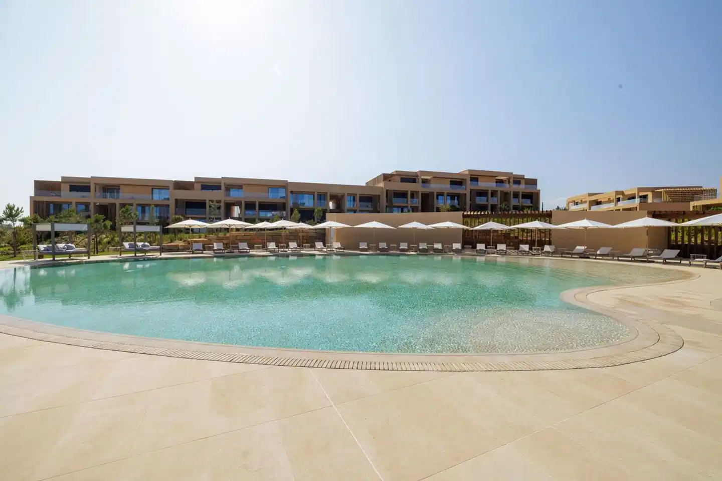 Verdelago Resort Pool