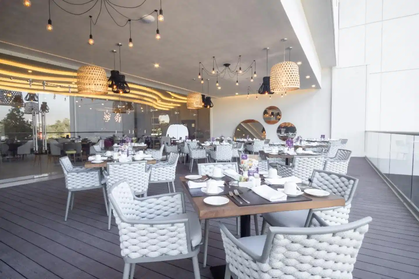 Sheraton Guadalajara Expo Restaurant