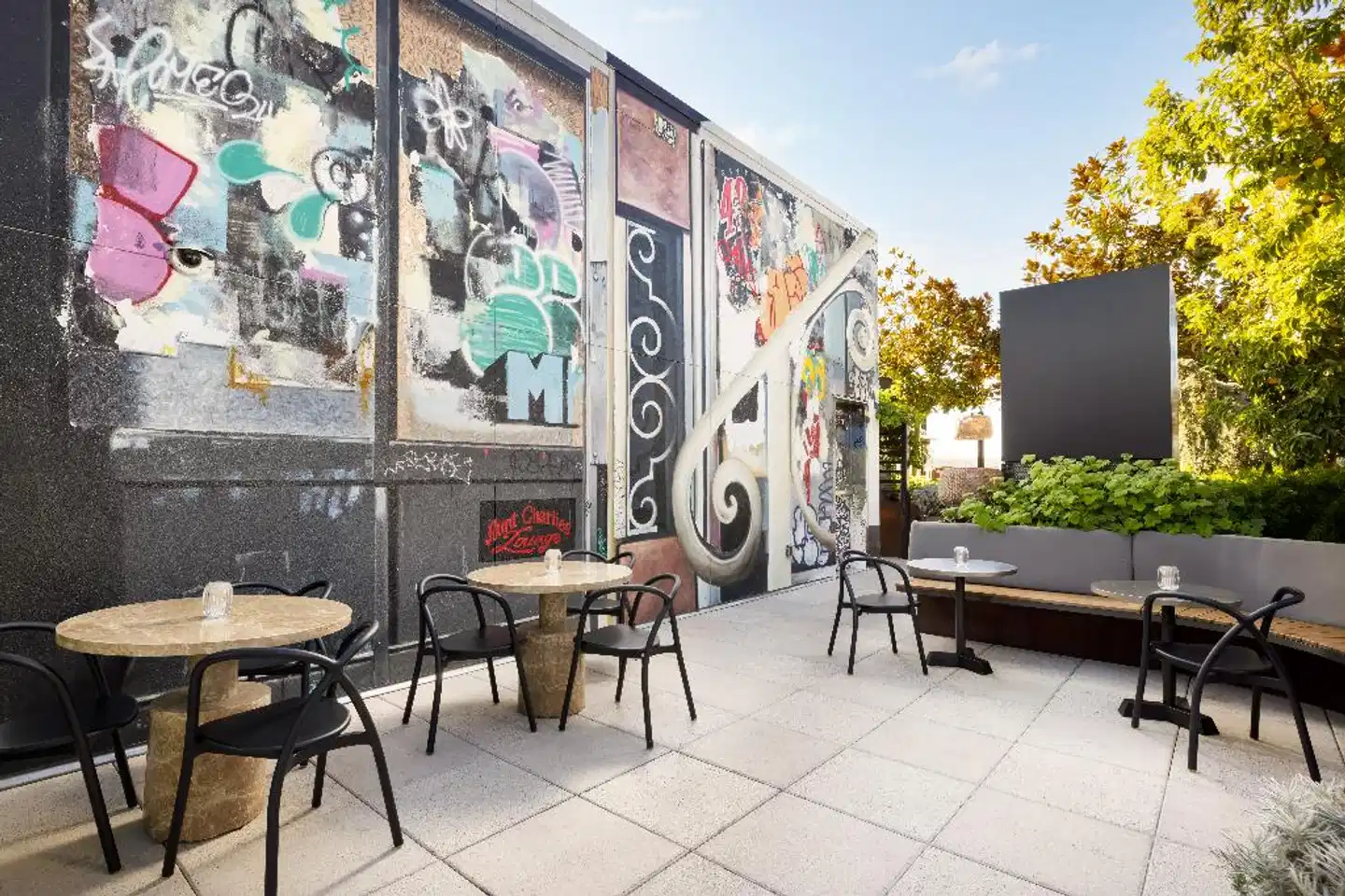 Timbri Hotel San Francisco, Curio Collection by Hilton Terrasse