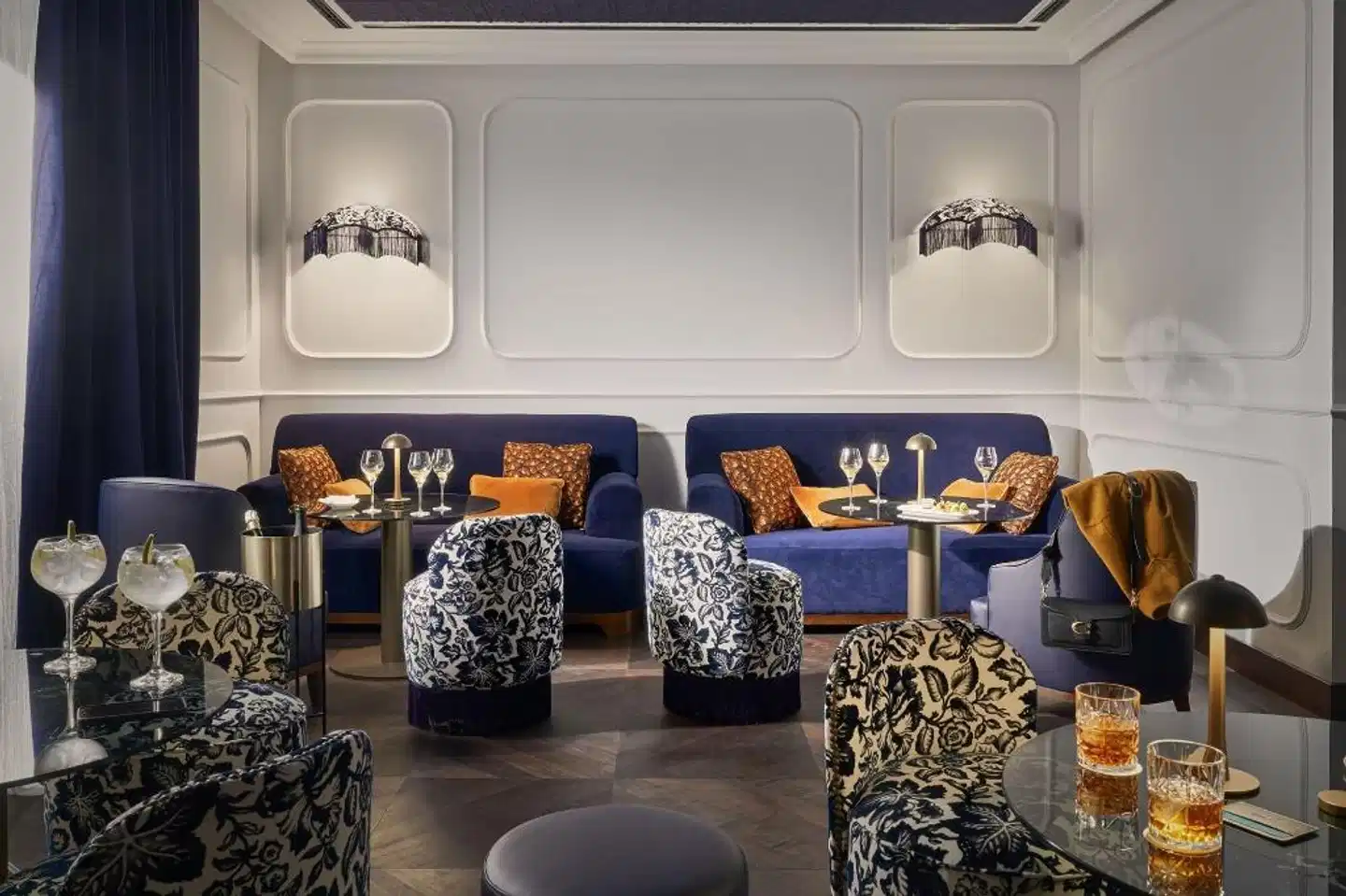 Seda Club Hotel Lobby