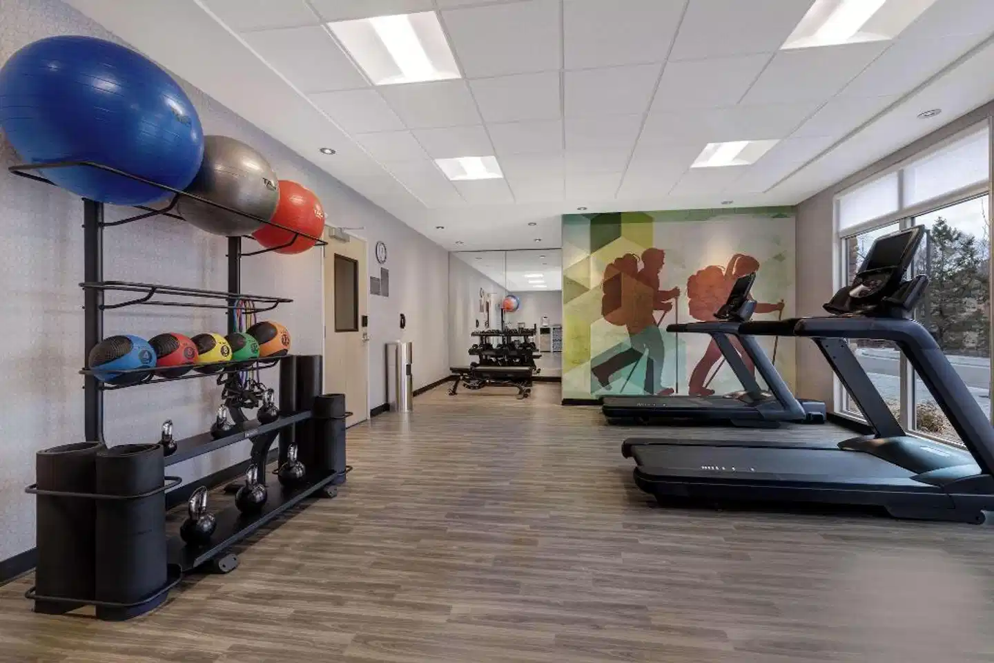 Hyatt Place Flagstaff Sport und Entertainment