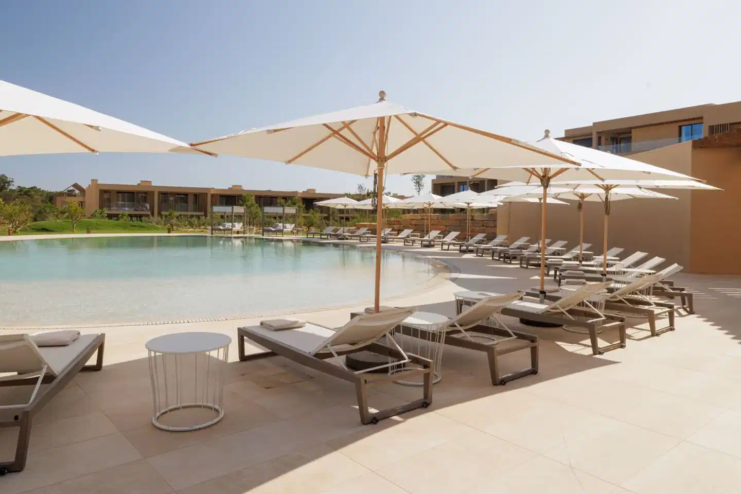 Verdelago Resort Pool