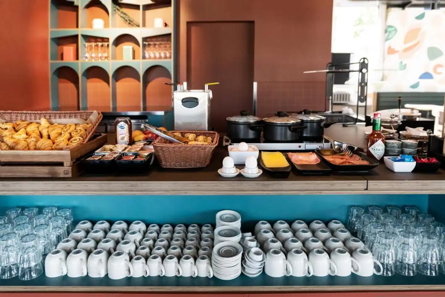 B&B Hotel Nyon Konferenz