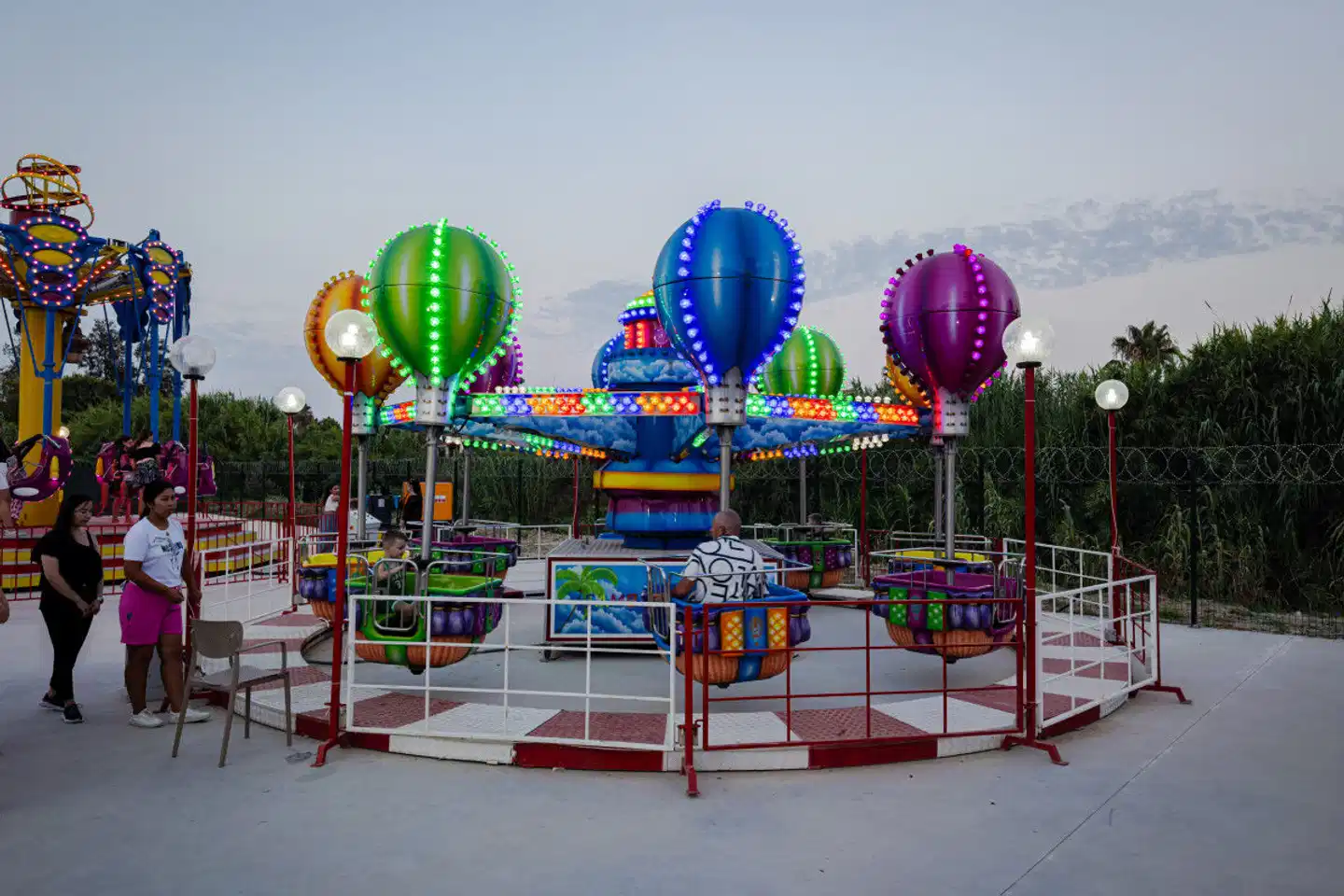 Victory Volare Terrasse