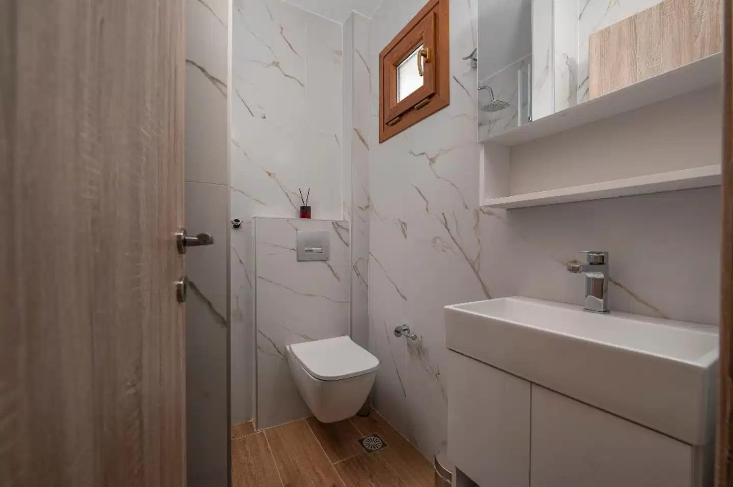 Esperanza Villas Badezimmer